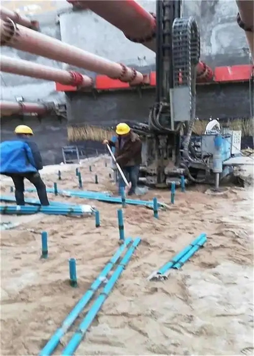 北京袖阀管注浆